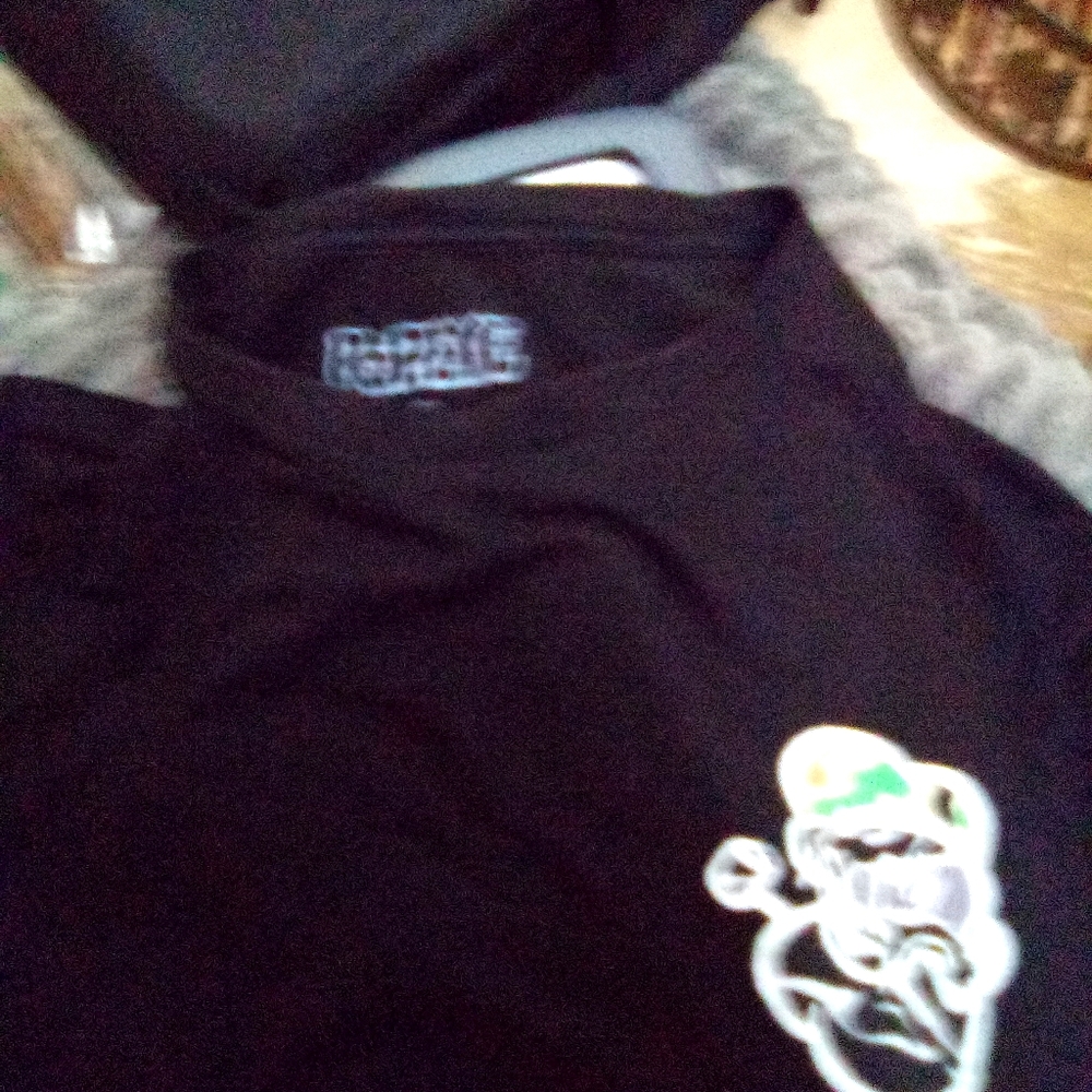 Long sleeve shirt
